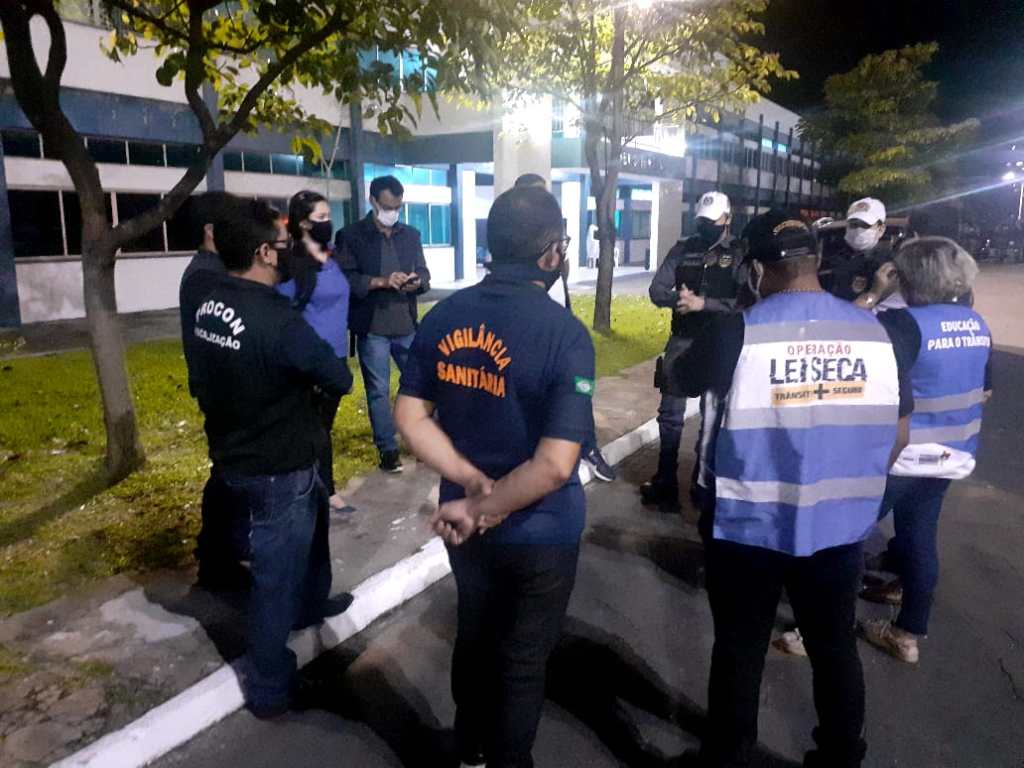 Detran-MA promove ação educativa em postos de gasolina de São&nbsp;Luís