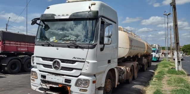 Sefaz identifica operação criminosa de transporte irregular de álcool&nbsp;combustível