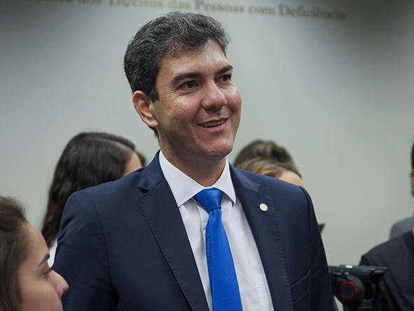 Braide comemora promulgação do Novo&nbsp;Fundeb
