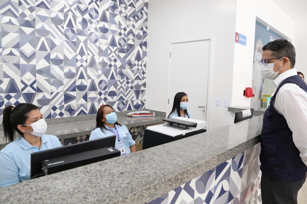 Governo implanta Rede Cuidar para tratamento de pacientes com sequelas da&nbsp;Covid-19