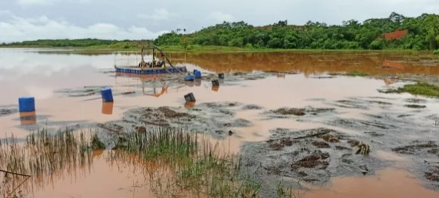 MPF aciona mineradora e governo do Maranhão por degradação ambiental em Godofredo&nbsp;Viana