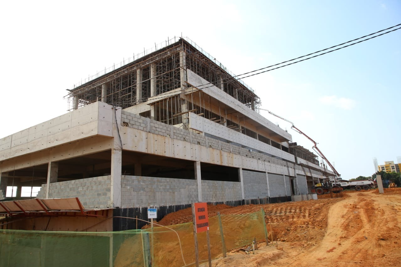 Justiça Federal julga ilegal ato do IPHAN que impedia obra do Hospital da Ilha
