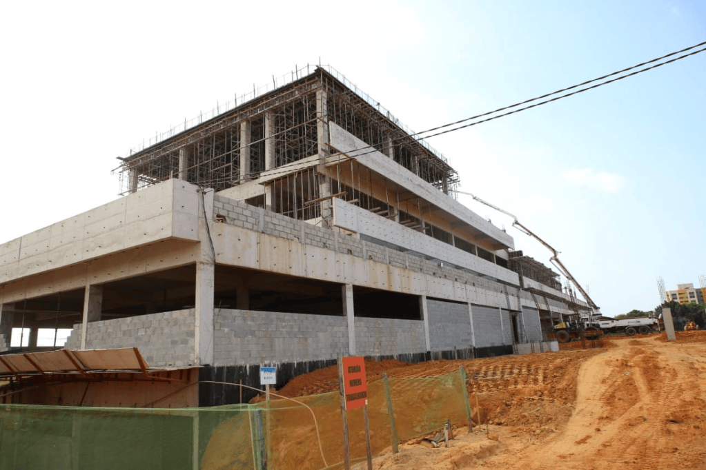 Justiça Federal julga ilegal ato do IPHAN que impedia obra do Hospital da&nbsp;Ilha