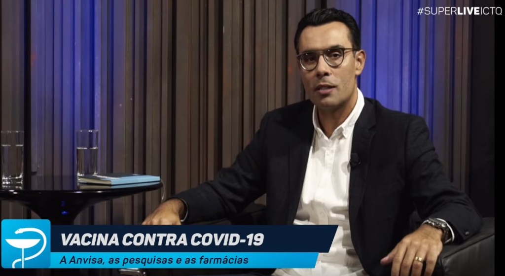 COVID-19 TEM VACINA EM MESES, MAS HIV ESPERA HÁ DÉCADAS,&nbsp;ENTENDA!