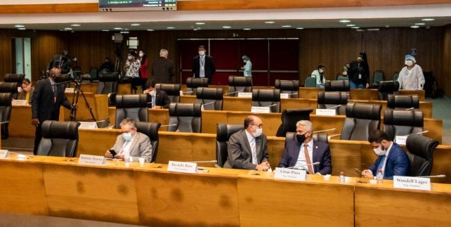Aprovado projeto de lei que institui política de sanitização de ambientes no&nbsp;Maranhão