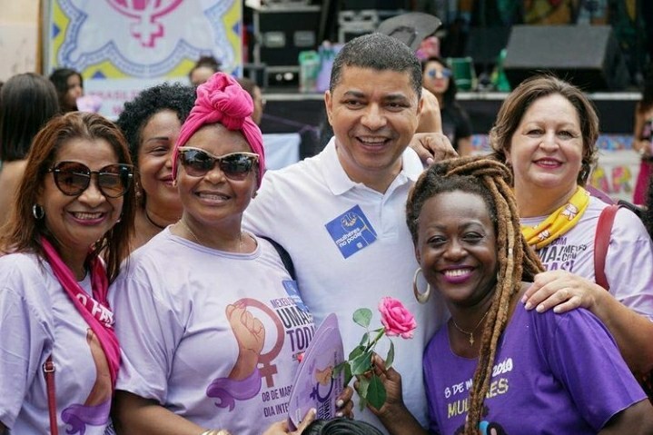8 de março: Bira destina um milhão de reais em emendas para atender mulheres&nbsp;maranhenses