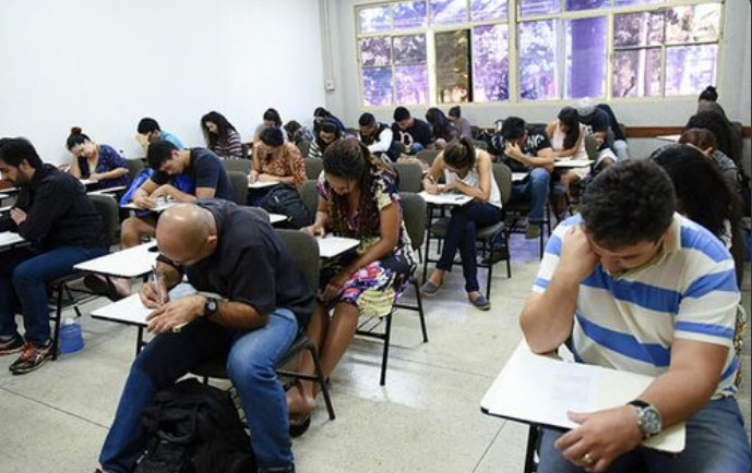 Encceja: inscrições terminam nesta sexta&nbsp;(22)