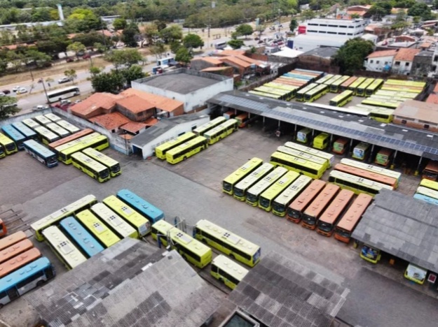 Usuários de transporte público em São Luís enfrentam nove dias sem ônibus nas ruas da&nbsp;capital