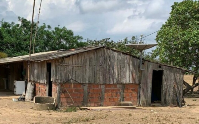 15 trabalhadores são resgatados em condições análogas à escravidão no&nbsp;Maranhão