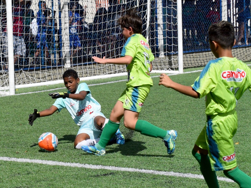 Disputas da Copa Interbairros de Futebol 7 começam neste sábado&nbsp;(6)