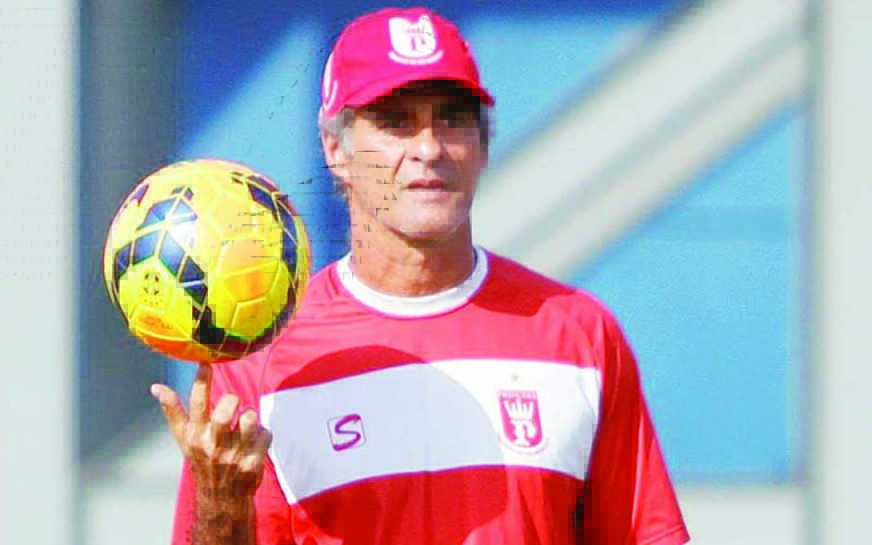 Com 10 derrotas seguidas, Imperatriz anuncia o treinador Charles&nbsp;Guerreiro