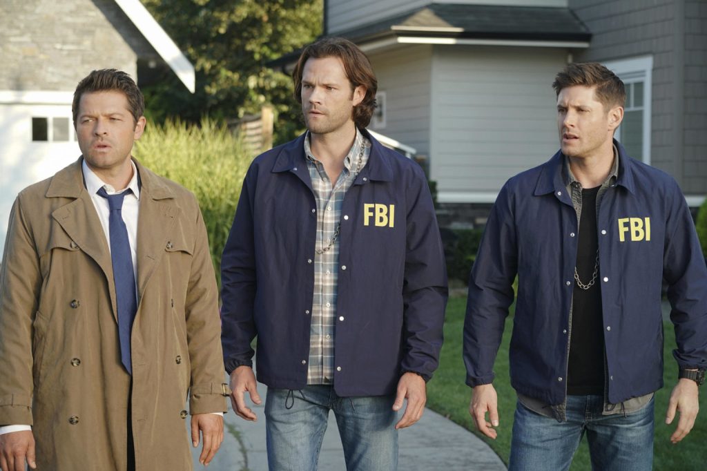 Estrela de Supernatural está com&nbsp;câncer