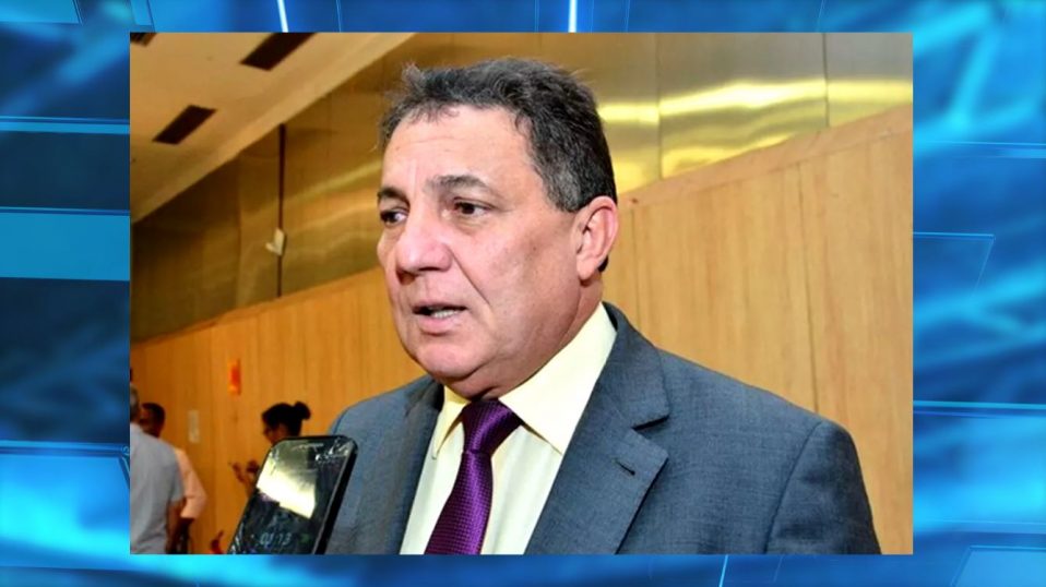 Prefeito de Tuntum testa positivo para o novo&nbsp;coronavírus