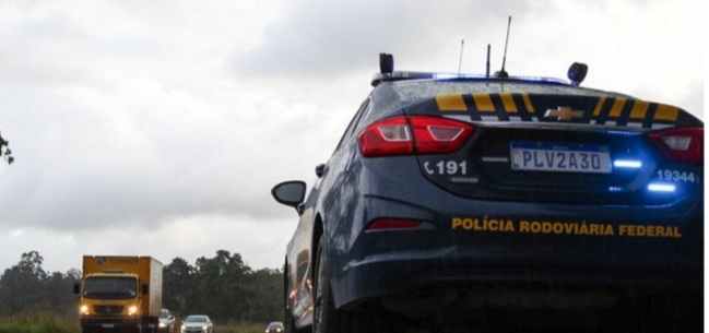 PRF registra quatro acidentes e quatro feridos nas últimas horas no&nbsp;Maranhão