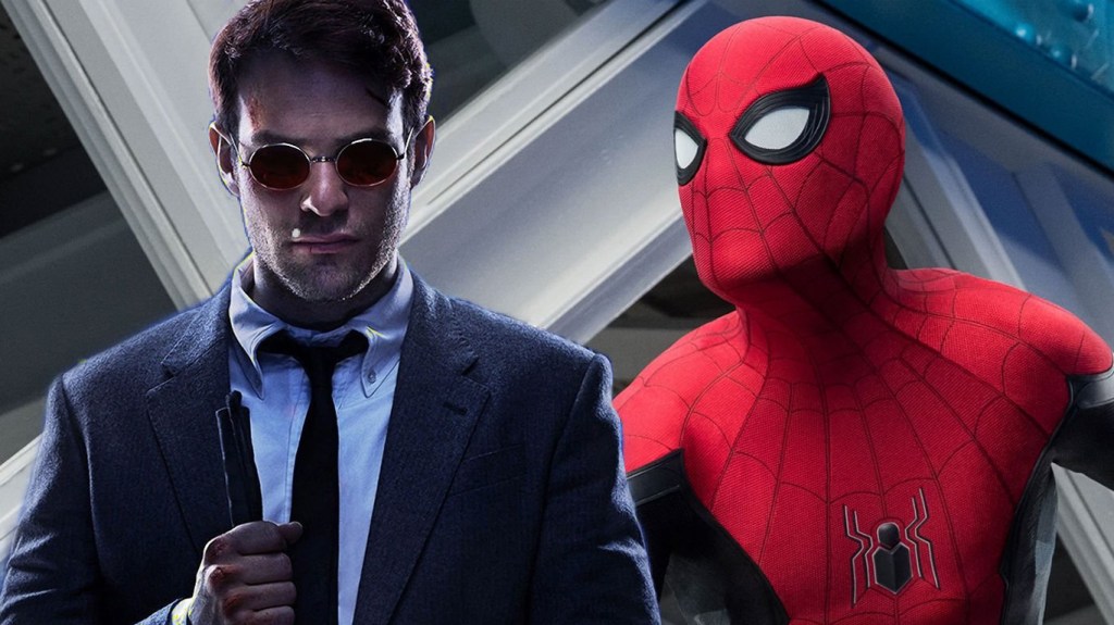 Charlie Cox pode ter confirmado sua presença em Homem-Aranha: Sem&nbsp;Volta