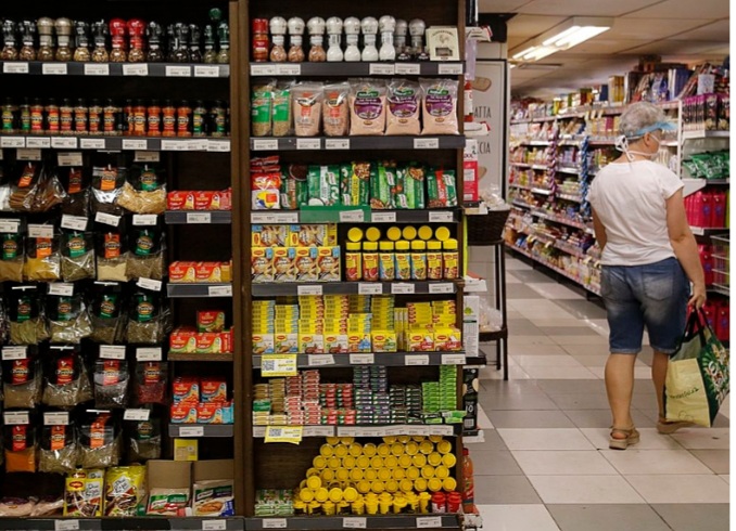 Pela primeira vez em seis anos Banco Central prevê inflação acima de&nbsp;10%