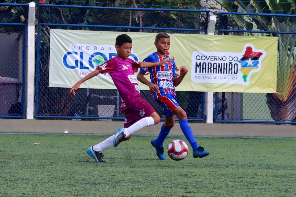 Semifinais da Copa Interbairros de Futebol 7 ocorrem neste fim de&nbsp;semana