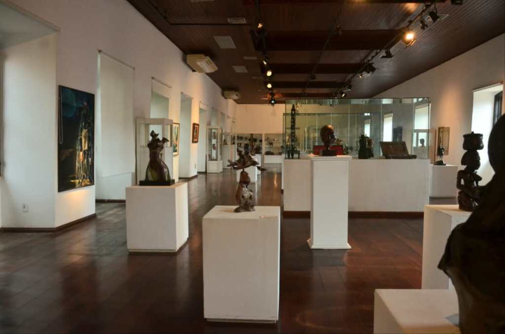 Respeitando protocolos sanitários, Casas de Cultura do Maranhão são reabertas no Dia Internacional dos&nbsp;Museus