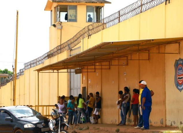 SEAP confirma morte de interno em&nbsp;Pedrinhas