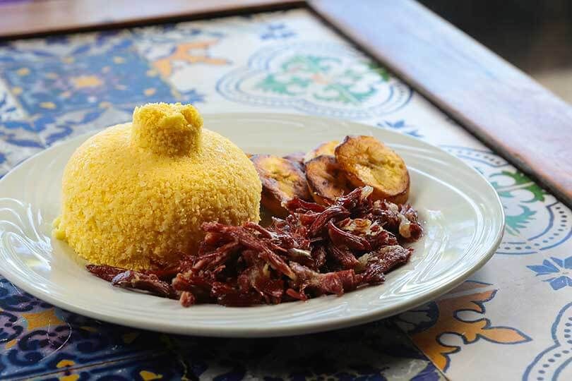 Dia do cuscuz: confira uma receita dessa delícia&nbsp;nordestina!