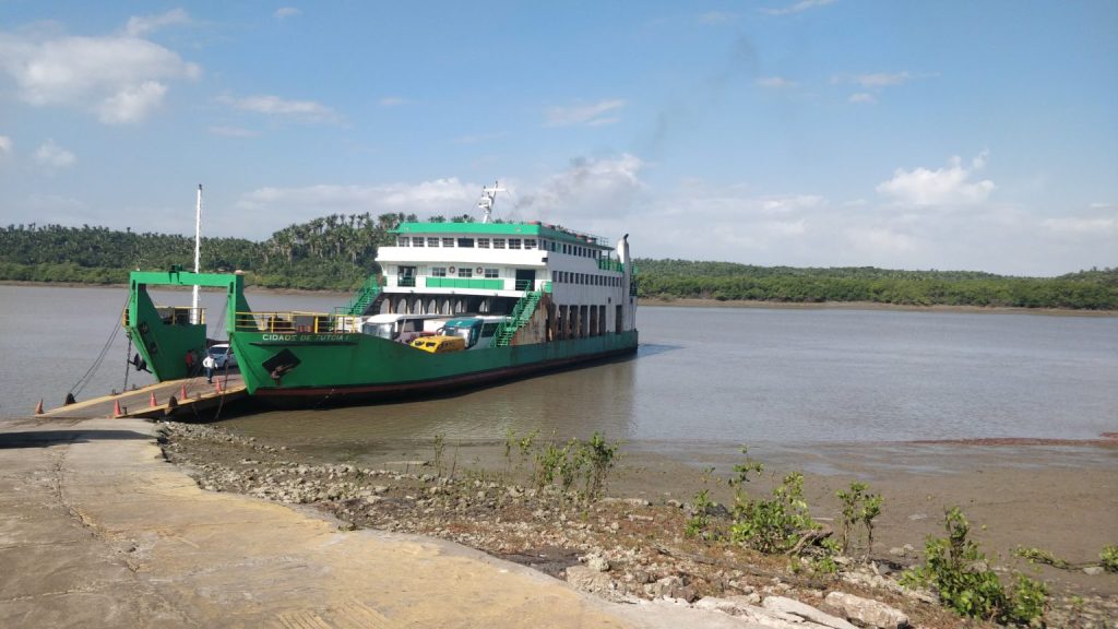 Ferry-boats passam a operar com novos horários a partir desta terça-feira&nbsp;(14)