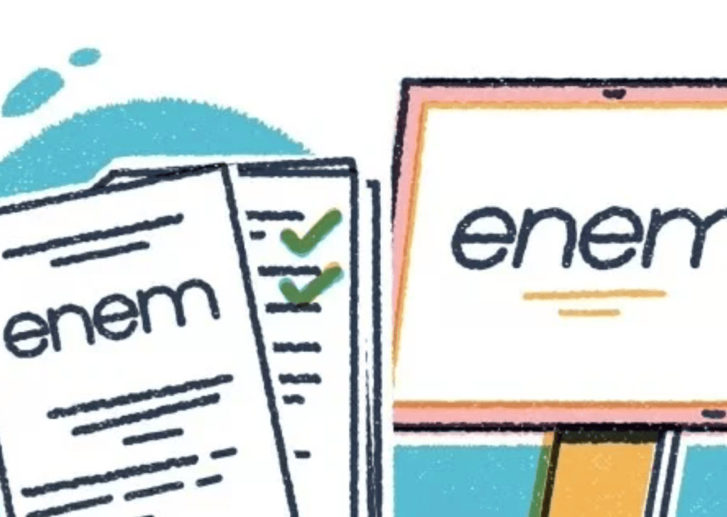 Enem 2020: MEC divulga hoje as notas do exame em todas as&nbsp;versões