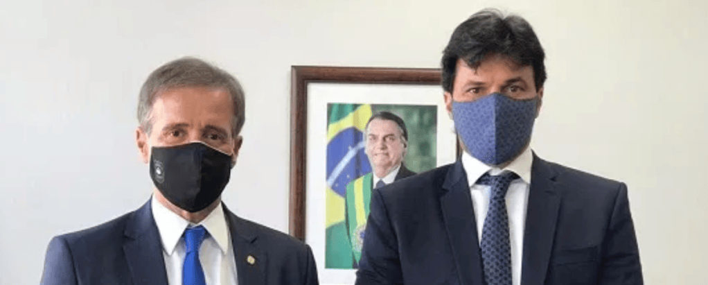 Aluisio Mendes viabiliza ampliação de acesso a 4G e telefonia móvel no&nbsp;MA