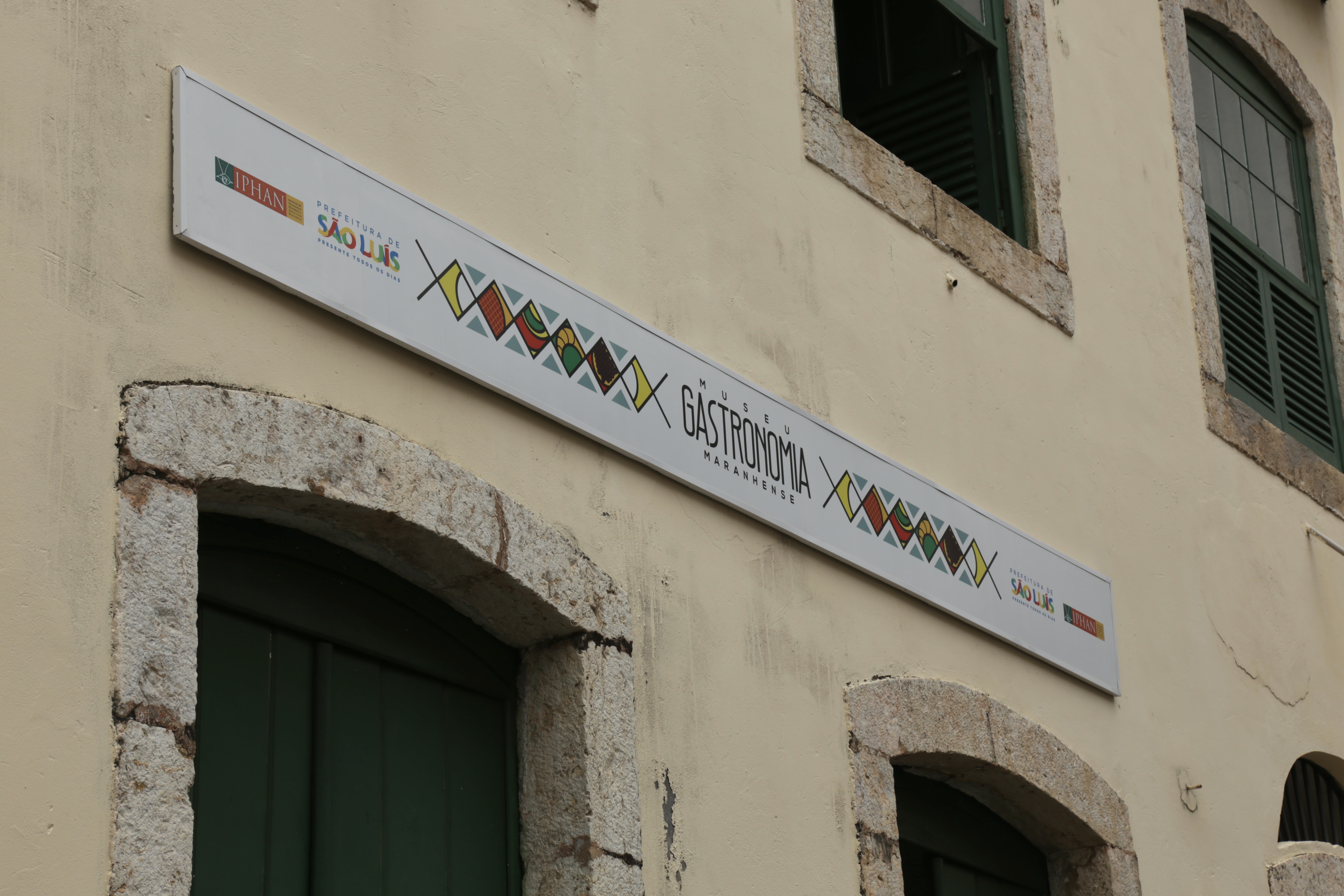 Complexo do Museu da Gastronomia Maranhense reabre para visitação nesta segunda-feira (18)