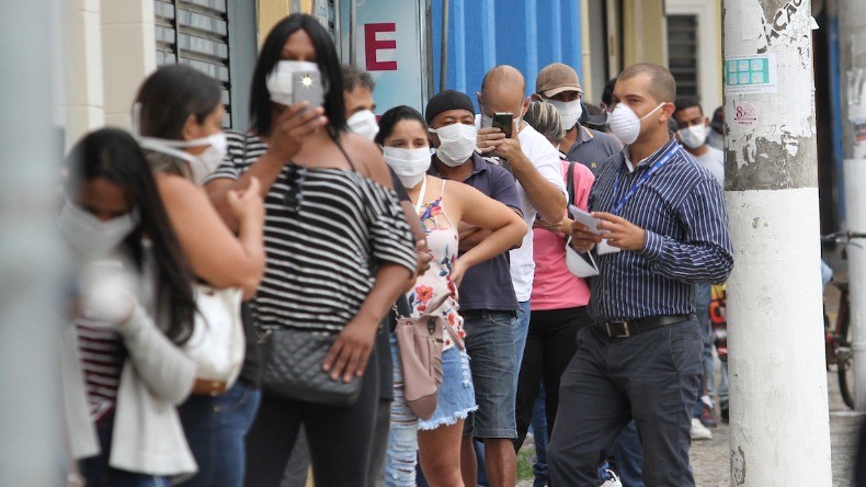 MA possui 4530 casos de Covid-19, com 1115 pessoas&nbsp;recuperadas