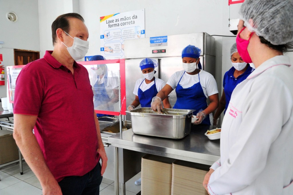 Restaurantes Populares agora ofertam jantar a R$ 1,00 em todo o&nbsp;Maranhão
