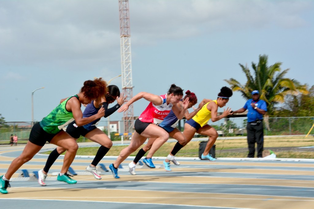 Maranhão termina edição de 2021 do Troféu Norte-Nordeste de Atletismo em 1º&nbsp;lugar