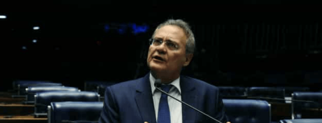 No relatório final da CPI, Renan pede indiciamento de Bolsonaro por dez&nbsp;crimes