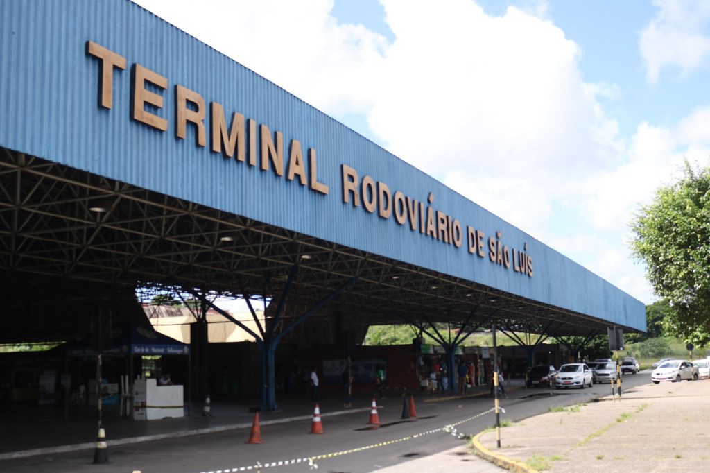 Finalizada obra de recuperação da cobertura do Terminal Rodoviário de&nbsp;SL