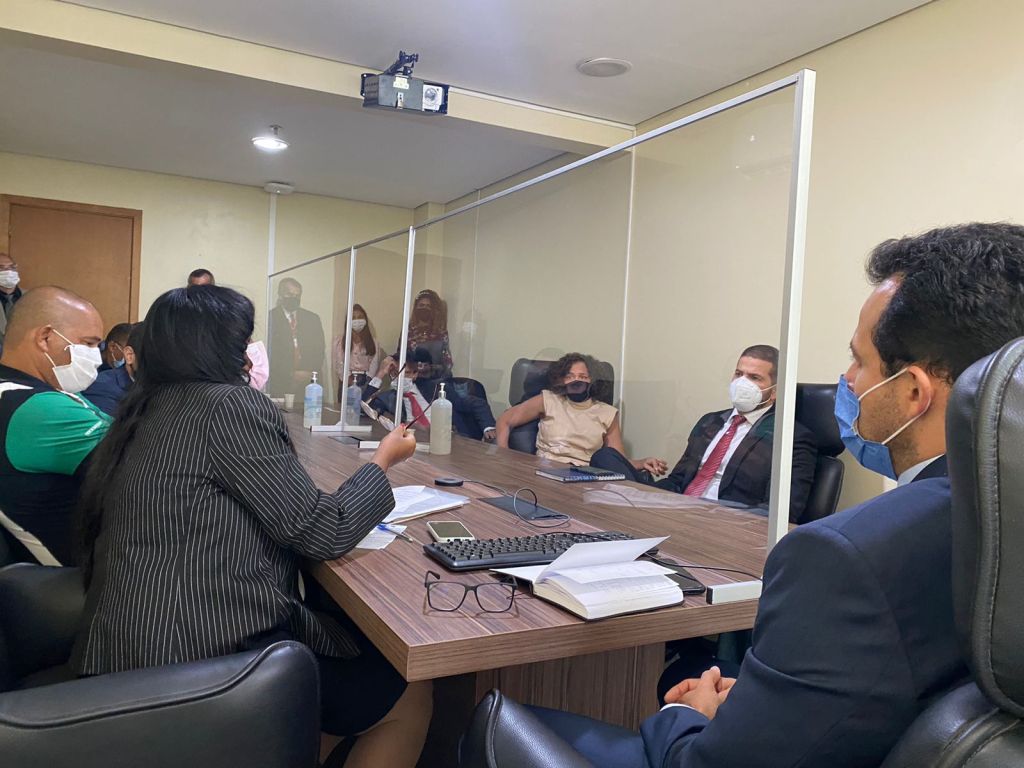 Nova audiência entre rodoviários e SET acontece neste&nbsp;sábado