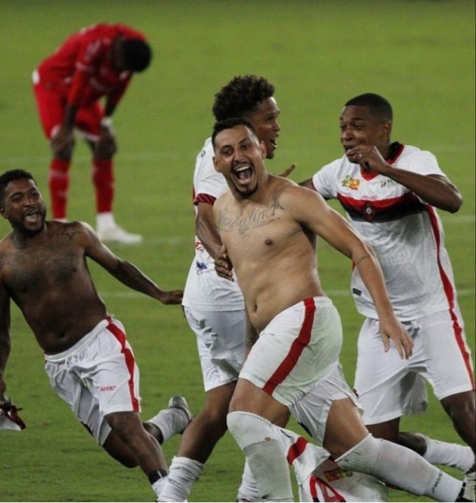 Moto Club vence o América-RN e segue na seletiva da Copa do&nbsp;Nordeste
