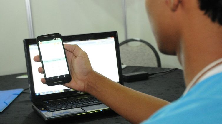 IFMA inicia novo cadastramento para distribuição de chips com&nbsp;internet