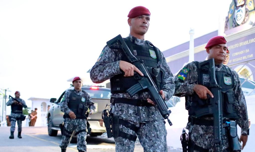 MJ autoriza emprego da Força Nacional no&nbsp;Amazonas