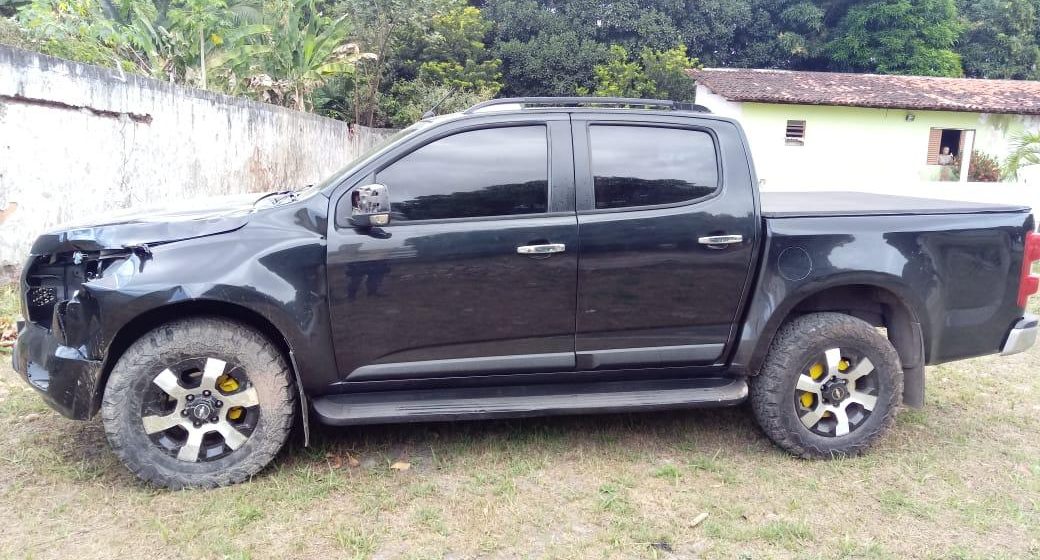 Localizado na Divineia carro que matou mulher na Avenida Rei de França
