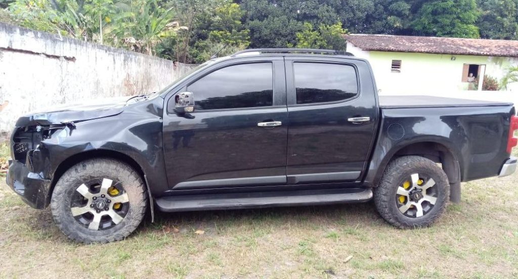 Localizado na Divineia carro que matou mulher na Avenida Rei de&nbsp;França