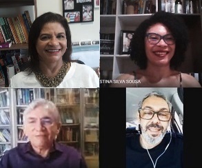 Reitor Natalino Salgado anuncia para outubro a realização online do 43ª Festival Guarnicê de&nbsp;Cinema