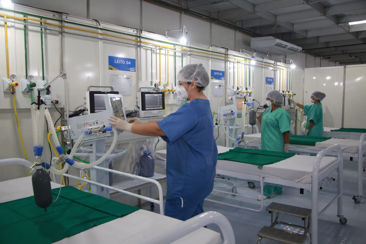 Mais de 15 mil casos de Covid-19 estão confirmados no MA