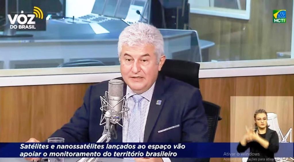 Ministro Marcos Pontes revela interesse de países na base de Alcântara e destaca parceria da FIEMA no desenvolvimento do&nbsp;projeto