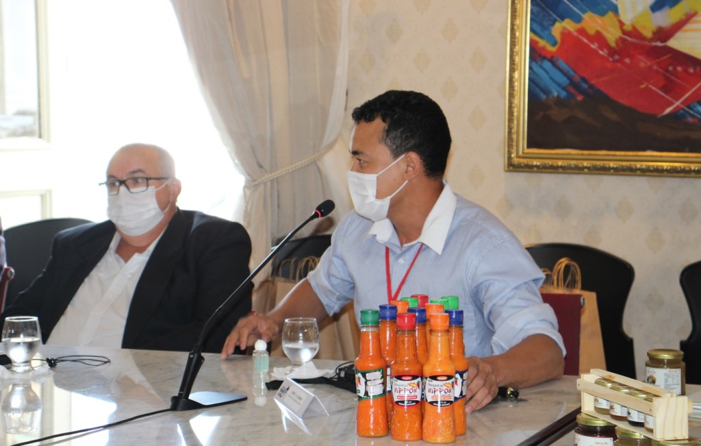 Comércio internacional: Produtos maranhenses são apresentados para embaixadas&nbsp;asiáticas