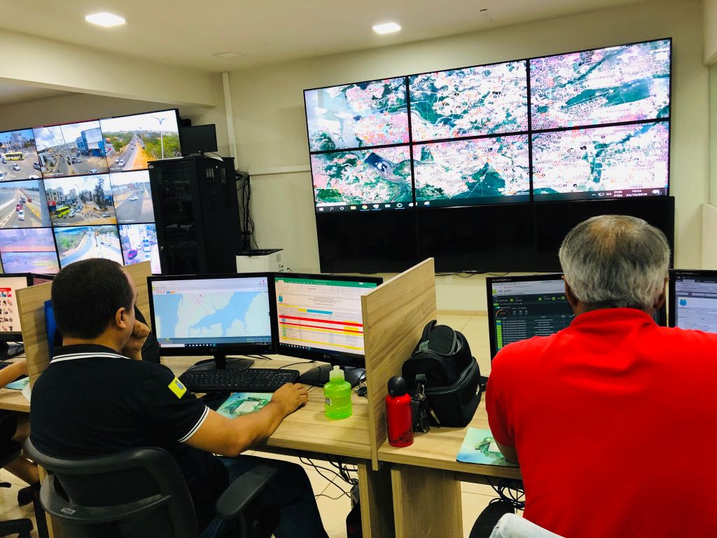 SMTT vai realizar intensificar ações para a realização do ENEM&nbsp;2021
