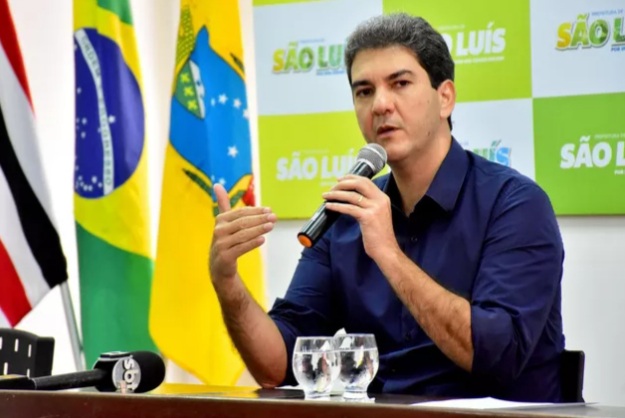Eduardo Braide propõe auxílio emergencial para encerrar greve dos&nbsp;rodoviários