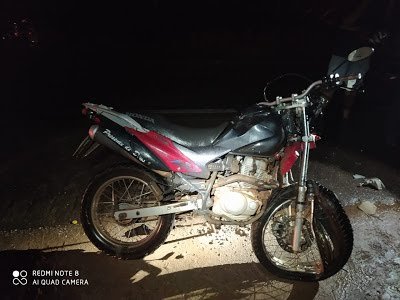 Colisão frontal na BR-010 deixa dois mortos na última&nbsp;madrugada