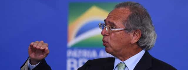 ‘IBGE ainda está na idade da pedra lascada’, diz Guedes ao comentar dados da&nbsp;Pnad