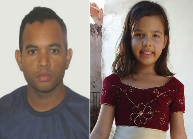 Caso Alanna: ex-padrasto acusado de estuprar e matar enteada vai a júri&nbsp;popular