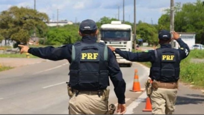 Em balanço parcial, PRF aponta 15 acidentes e duas  mortes durante o feriado no&nbsp;Maranhão
