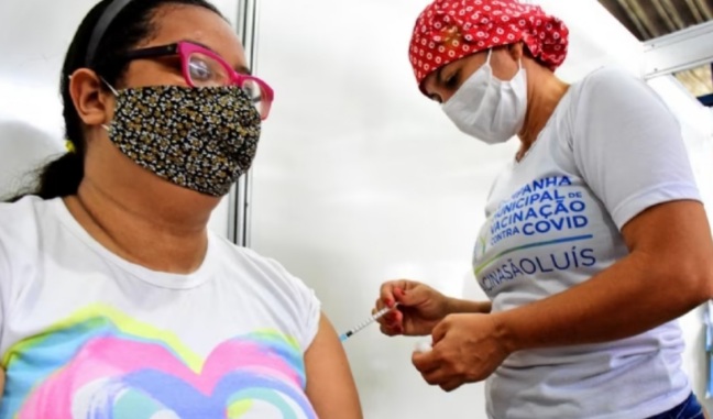Aplicação da dose de reforço da Janssen para pessoas a partir de 50 anos inicia nesta quinta-feira (9) em São&nbsp;Luís